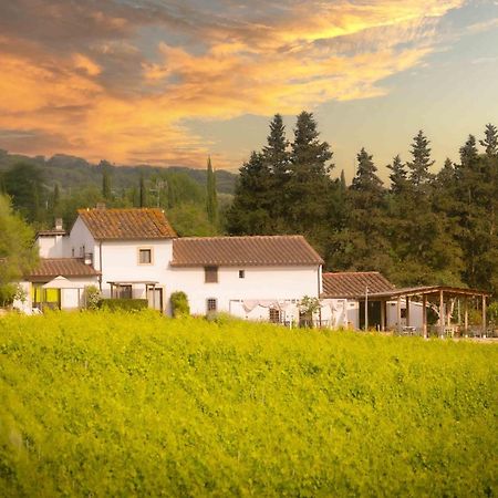 Azienda Agricola I Colli Di Marliano Lastra a Signa Exterior foto