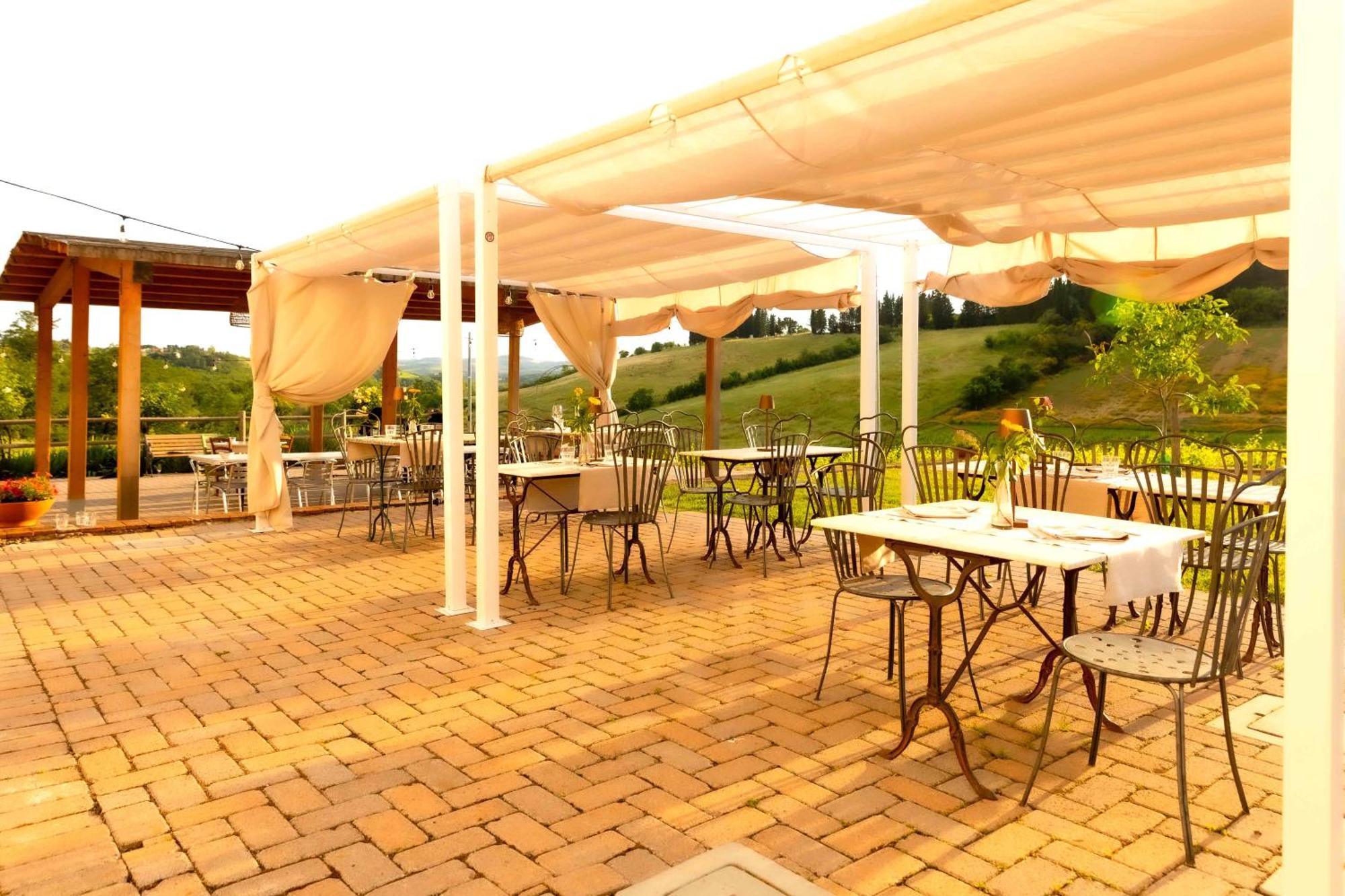 Azienda Agricola I Colli Di Marliano Lastra a Signa Exterior foto