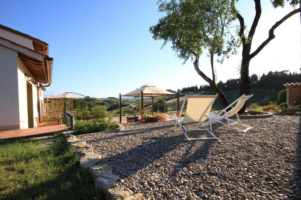 Azienda Agricola I Colli Di Marliano Lastra a Signa Exterior foto